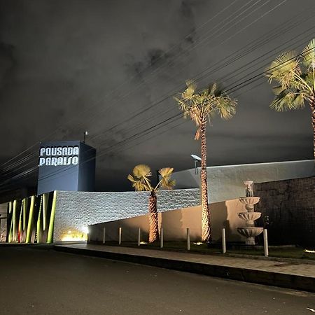 Pousada Paraiso Hotell Teresina Exteriör bild