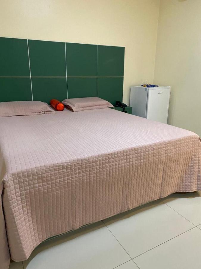 Pousada Paraiso Hotell Teresina Exteriör bild