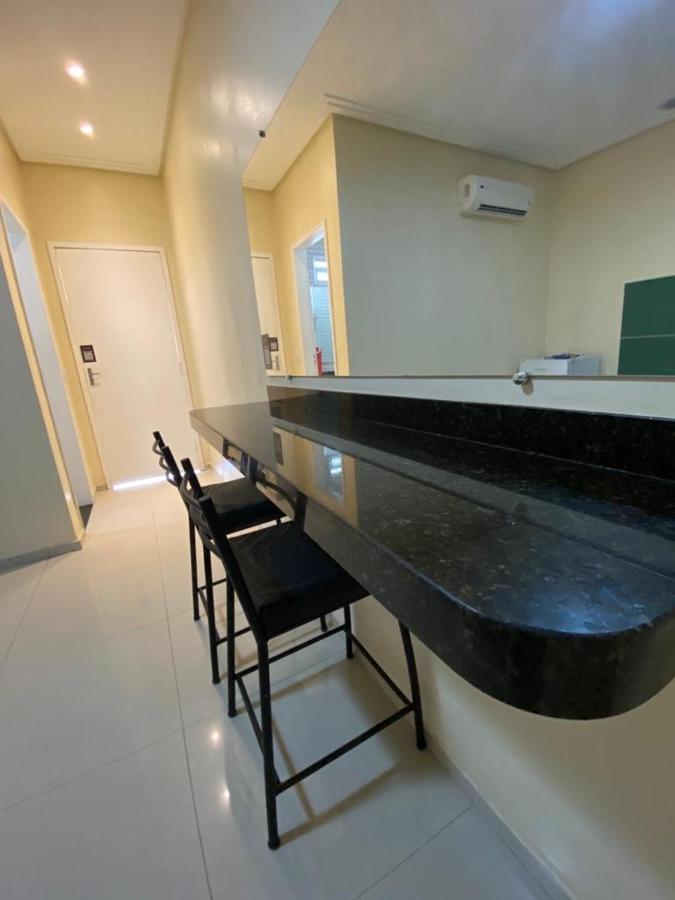 Pousada Paraiso Hotell Teresina Exteriör bild