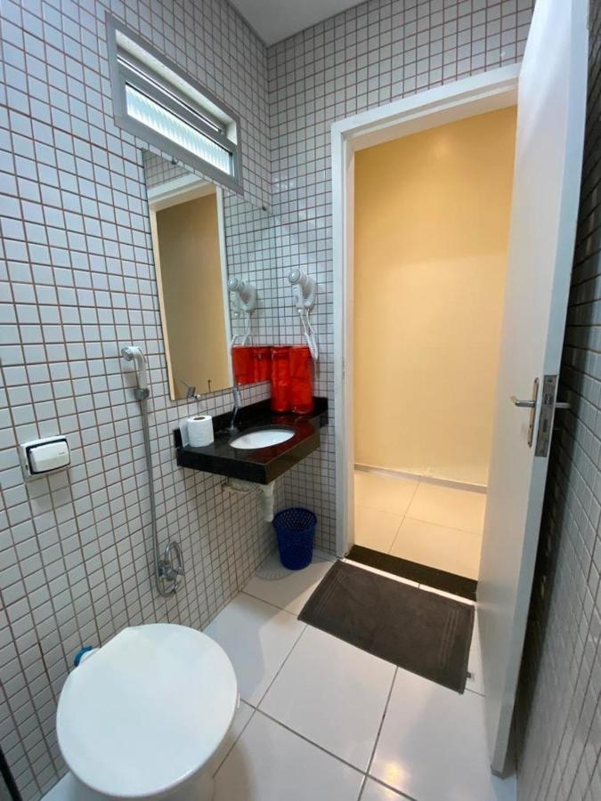 Pousada Paraiso Hotell Teresina Exteriör bild