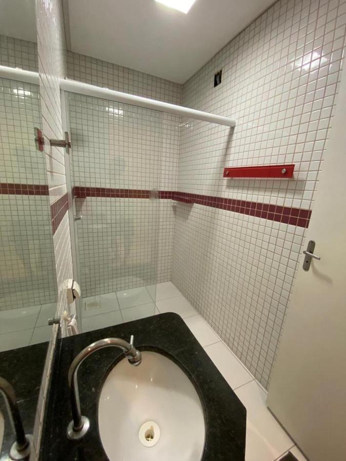 Pousada Paraiso Hotell Teresina Exteriör bild