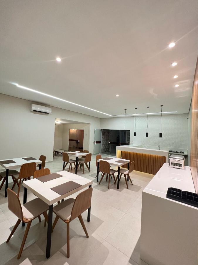 Pousada Paraiso Hotell Teresina Exteriör bild