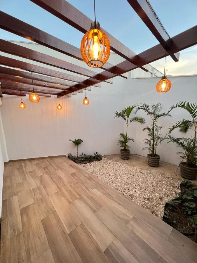 Pousada Paraiso Hotell Teresina Exteriör bild