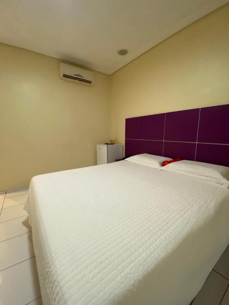 Pousada Paraiso Hotell Teresina Exteriör bild