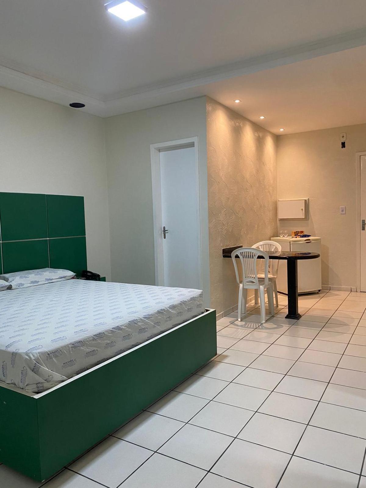 Pousada Paraiso Hotell Teresina Exteriör bild